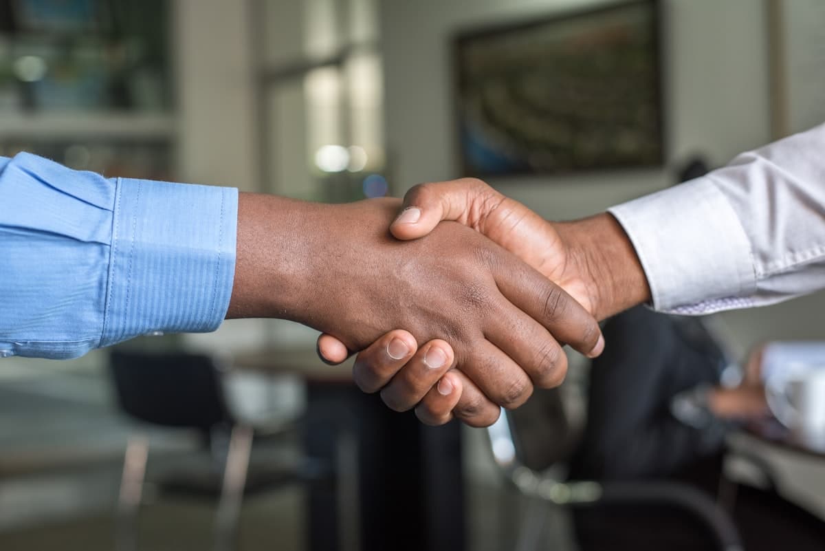 A verified specialist placed into enterprise work