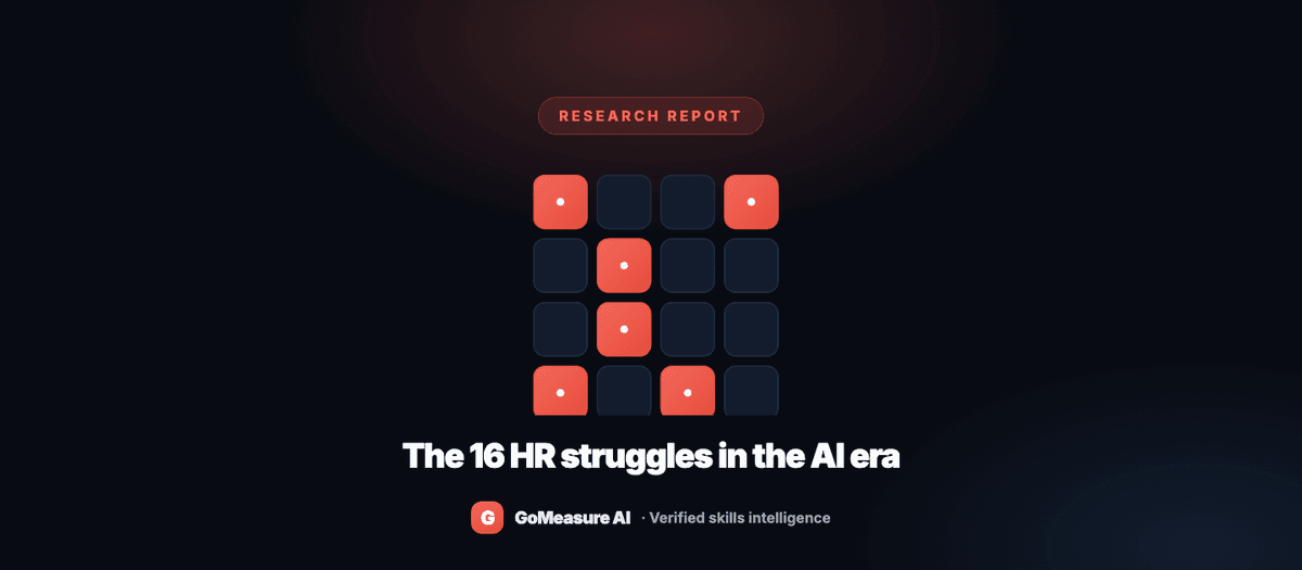 The 16 most significant HR struggles in the AI era (2026)