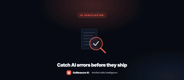The skill that stops AI hallucinations reaching your customers