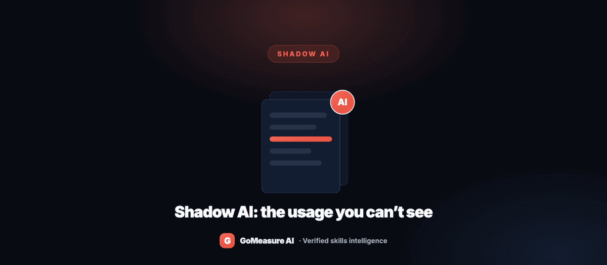 Shadow AI: what to do about uncontrolled employee AI use