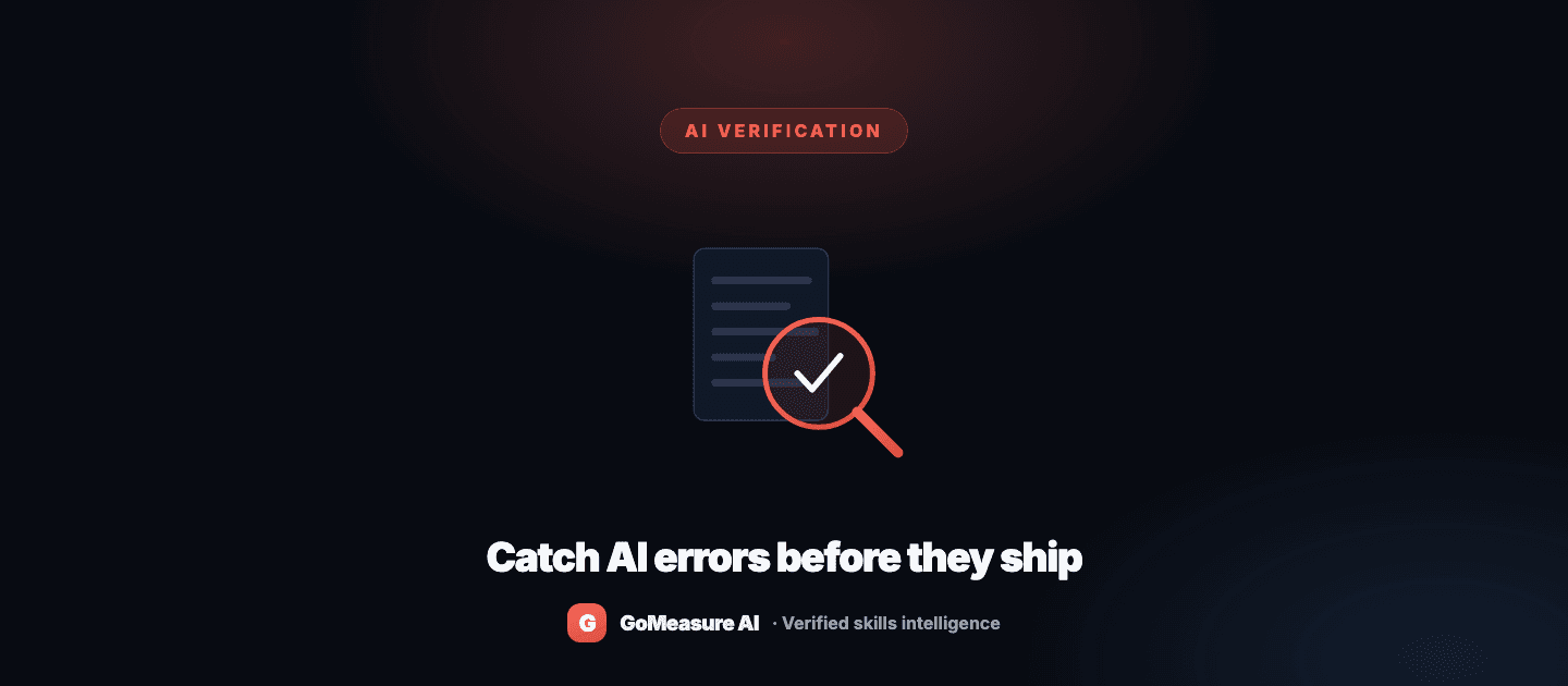 The skill that stops AI hallucinations reaching your customers
